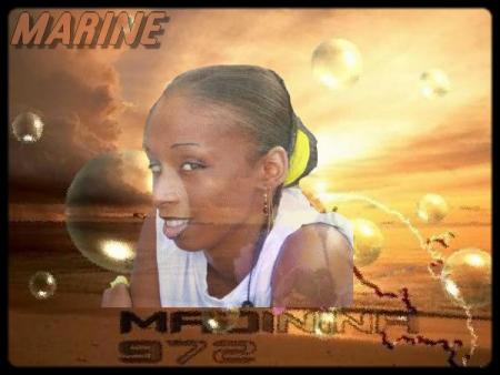 marine