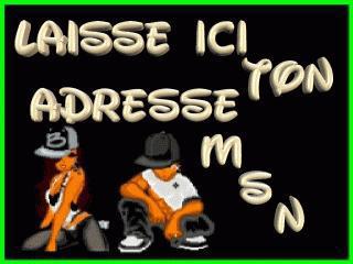 laisse le ici...